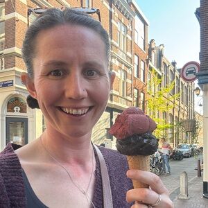 Meet your Posher, Ellie